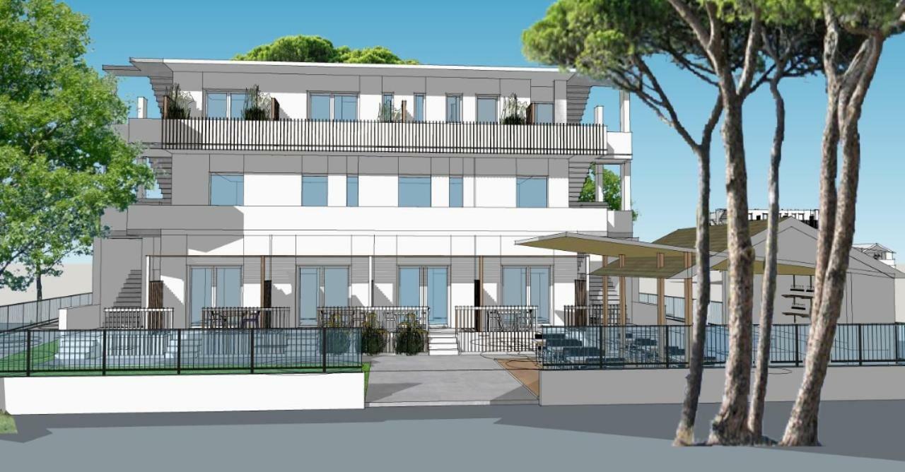 Sea Front Villa Vlorë Exteriör bild